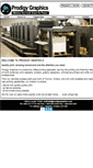 Mobile Screenshot of prodigygraphics.com